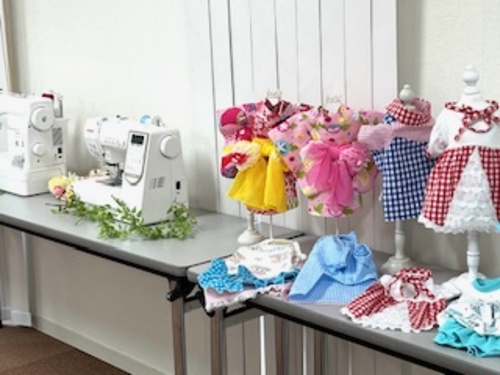 名古屋犬服教室　salonMAMI⋆mami